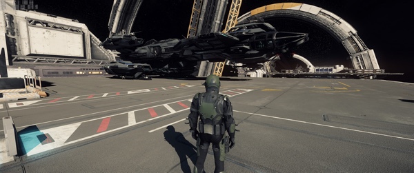 Bildergalerie: Star Citizen Alpha 2.0 (Bild: jcde7ago/Reddit)