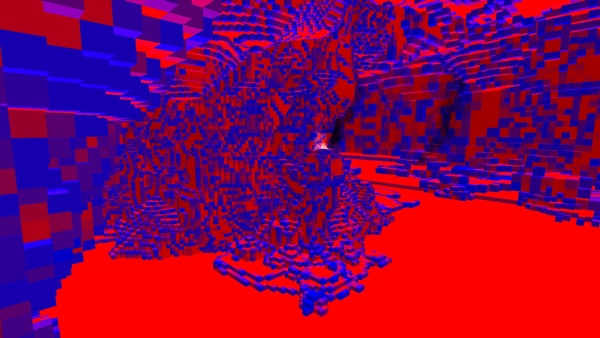 Voxel-Ansicht zu VXGI