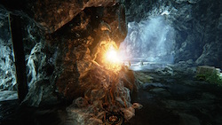 VXGI in der Cave-Demo zur Unreal Engine 4