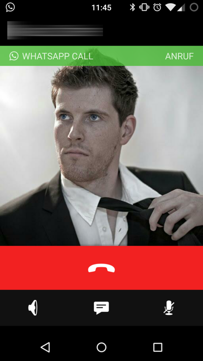 WhatsApp mit Telefonie-Funktion