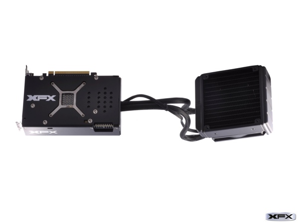 XFX Radeon R9 Fury Pro (4WFA)