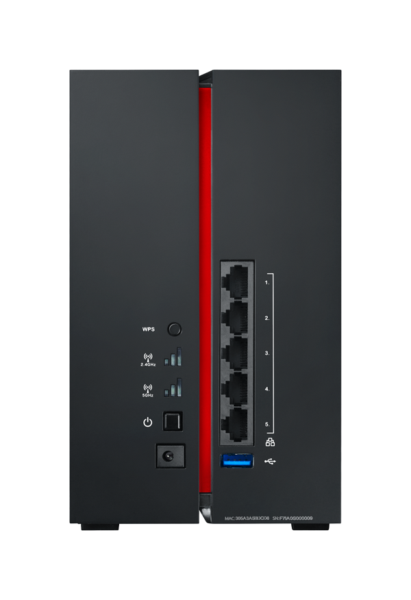 ASUS RP-AC68U