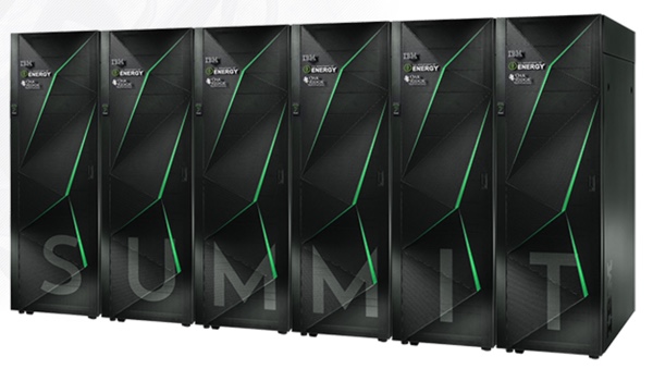 So soll Summit in einigen Teilen ab 2018 einmal aussehen