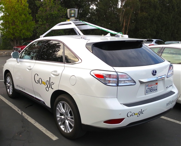 Umgebauter Lexus RX450h