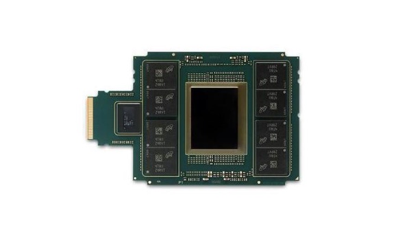 HPC-Prozessor Xeon Phi Knights Landing