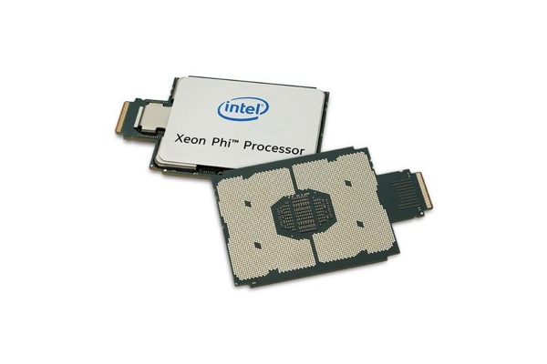 HPC-Prozessor Xeon Phi Knights Landing