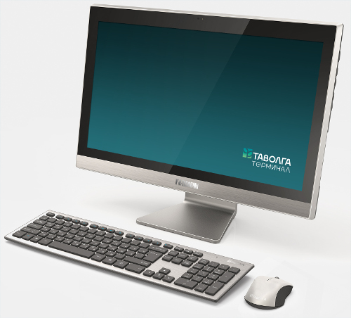 Tavolga Terminal TB-T22BT von T-Platforms