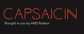 Teaser zum Capsaicin-Event von AMD