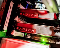 AMD Radeon RX 460, 470 und 480 auf der E3