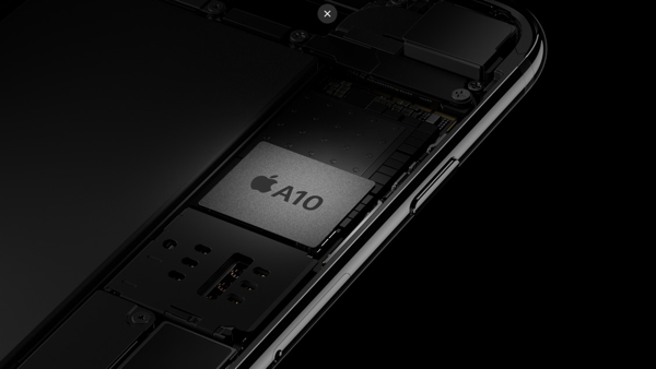 Apple A10 Fusion im iPhone 7