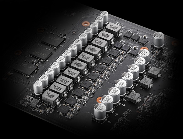 ASUS ROG Strix GeForce GTX 1080