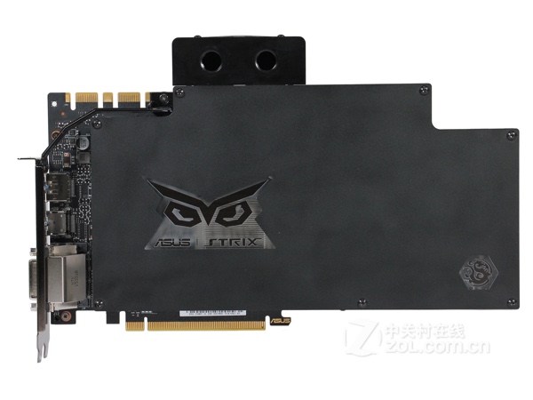 ASUS GeForce GTX 980 Ti Strix Gaming Ice