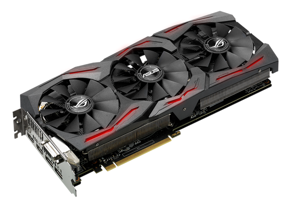 Bildergalerie zu den Custom-Modellen der Radeon RX 480