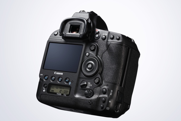 Canon EOS-1D X Mark II