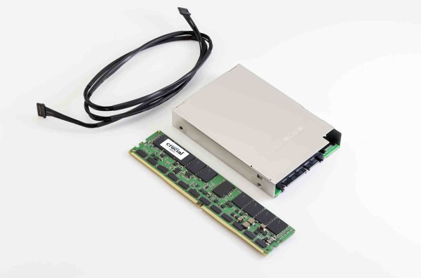 NVDIMM von Crucial