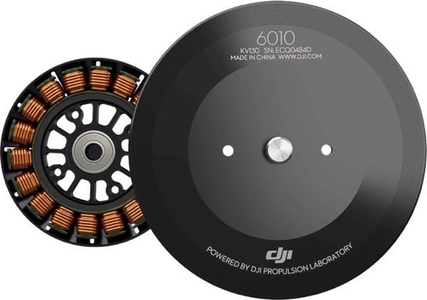 Dji 6010 Motor des E2000-Antriebsystems