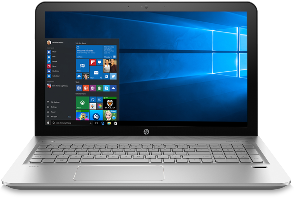 HP Envy 15z