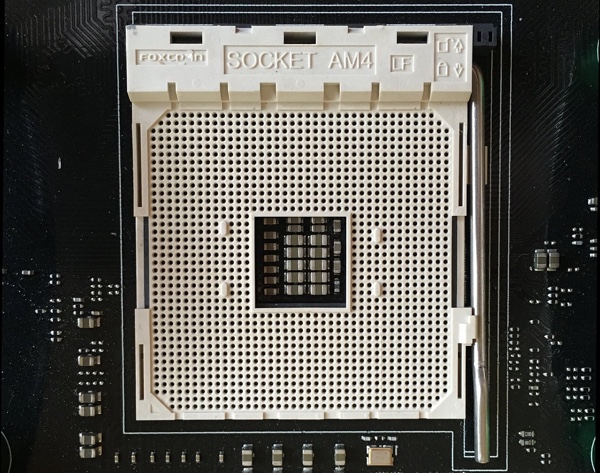 Sockel AM4 von AMD