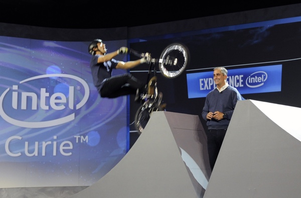 Intels Keynote auf der CES 2016