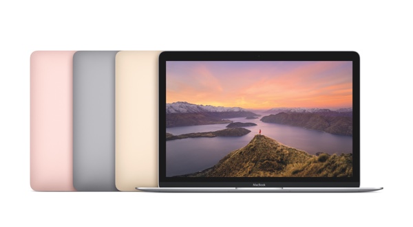 Apple MacBook Early 2016