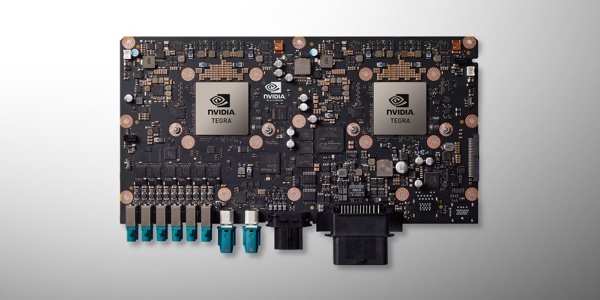 CES 2016 NVIDIA Pressekonferenz: Drive PX 2