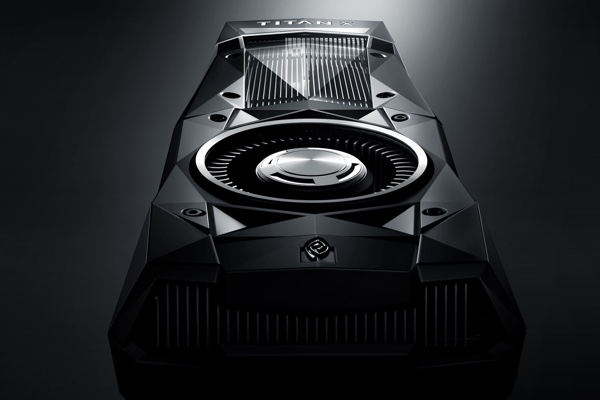 NVIDIA GeForce GTX Titan X mit Pascal-GPU