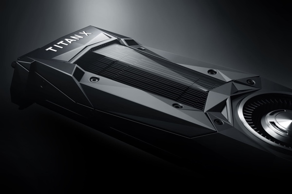 NVIDIA GeForce GTX Titan X mit Pascal-GPU