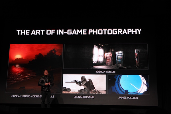 NVIDIA Ansel