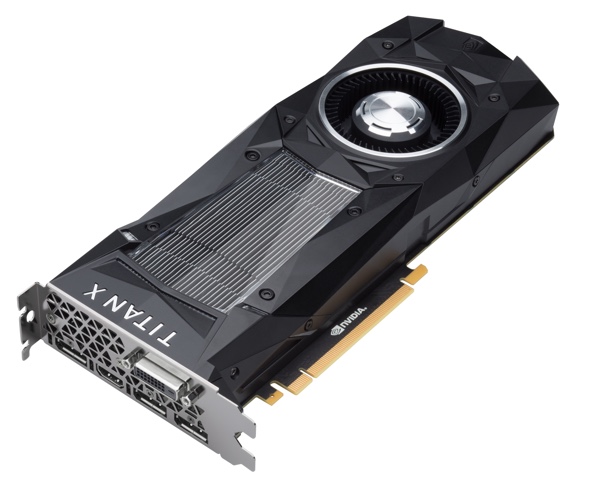 NVIDIA Titan X
