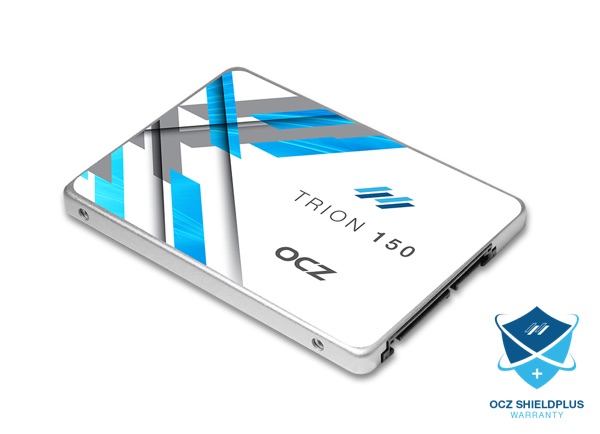 OCZ Trio 150