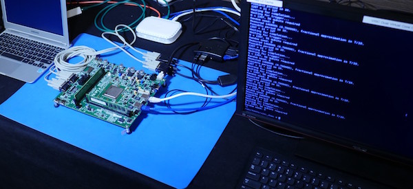 Soft Machines - VISC-Architektur: Erste Hardware aus 2014