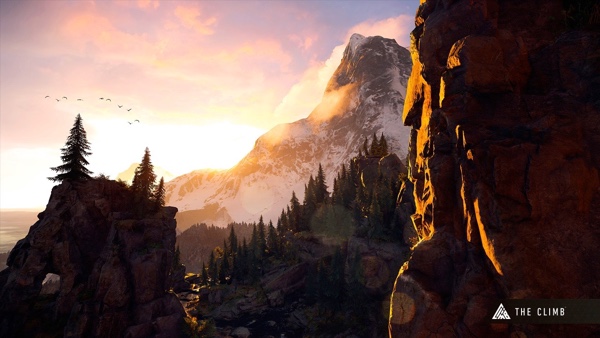 Crytek: The Climb