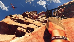 The Climb von Crytek