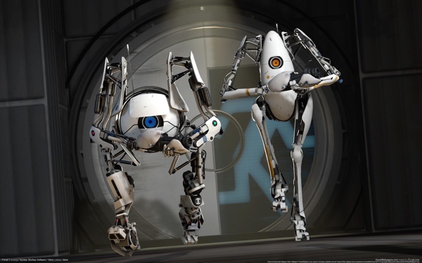VALVE Aperture Science