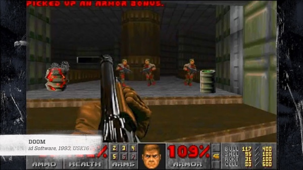 ZDF-Doku zu Killerspielen
