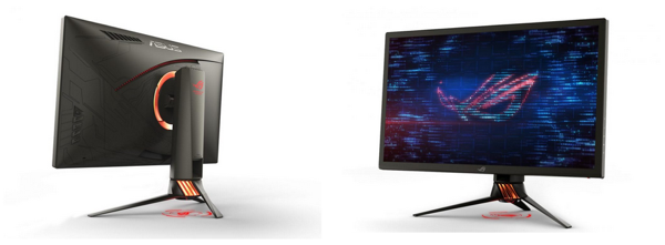 ASUS PG27UQ mit UHD-Auflösung, G-Sync und HDR