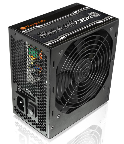 Thermaltake Stellt Smart Netzteile Vor Hardwareluxx