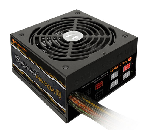 Thermaltake Stellt Smart Netzteile Vor Hardwareluxx