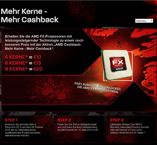 AMD FX-Cashback