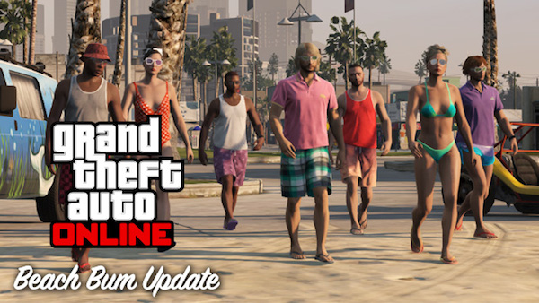 gta beach bum k
