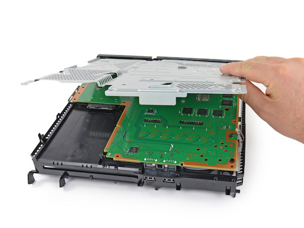 ifixit sony ps4 k