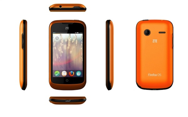 zte open firefox os ebay