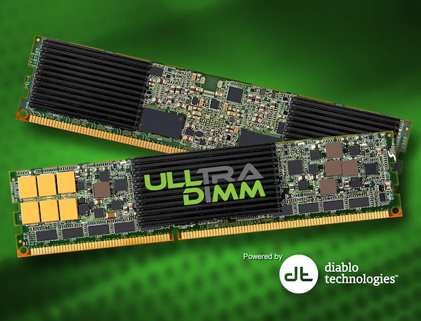 ULLtraDIMM pressimage k