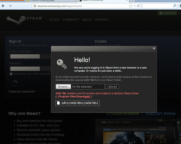 malwarebytes steam guard phishing k