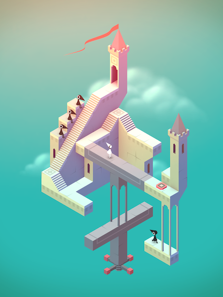 monument valley screenshot k