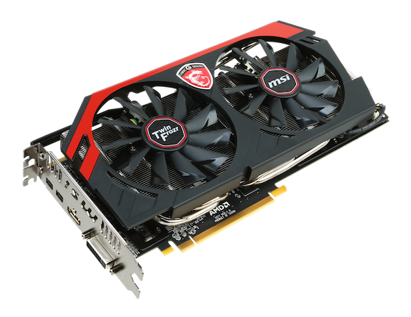msi radeon r9 280x gaming 2