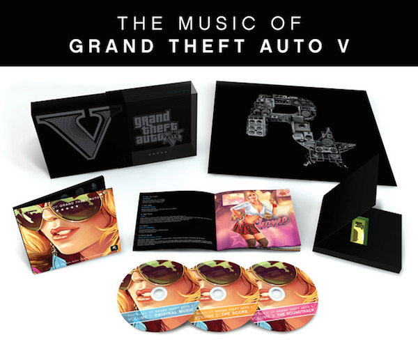 rockstar gta5 venyl k