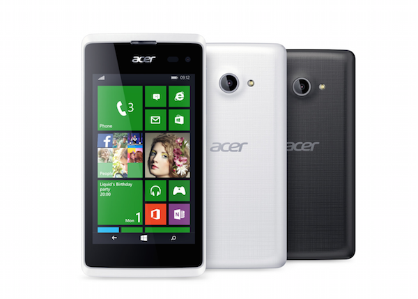 acer newyork liquid m220 k