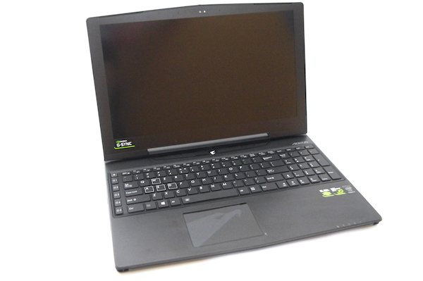 aorus intel i7 5700hq k