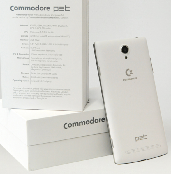 commodore pet k